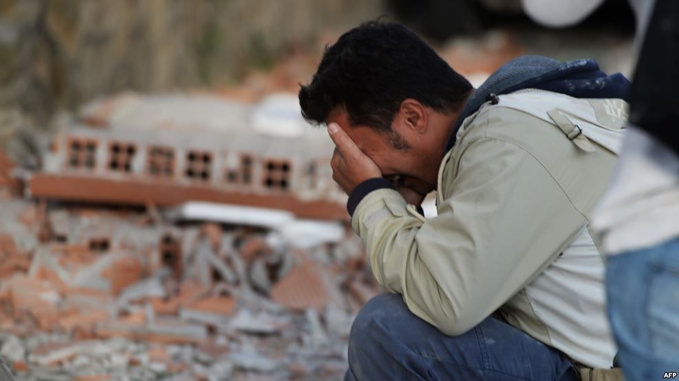 В Італії відбувся ще один землетрус