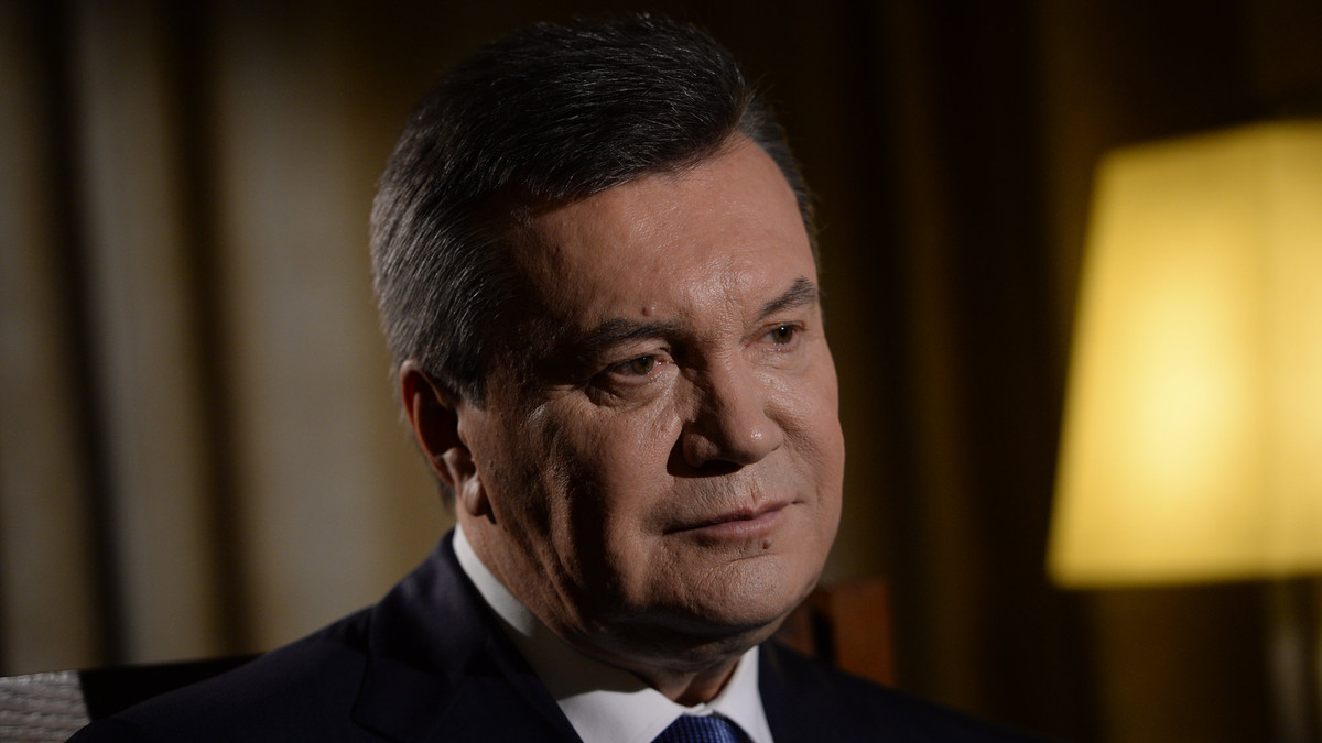 Янукович востаннє був свідком, – Луценко - фото 1