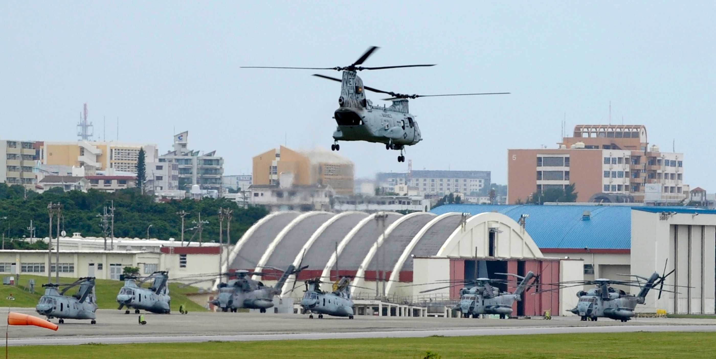 США повернуть японській владі частину території своєї військової бази, – ЗМІ