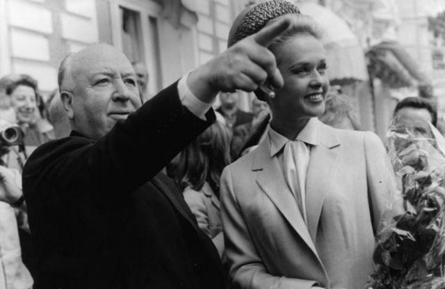 Знаменитого Хічкока звинуватили у сексуальних домаганнях