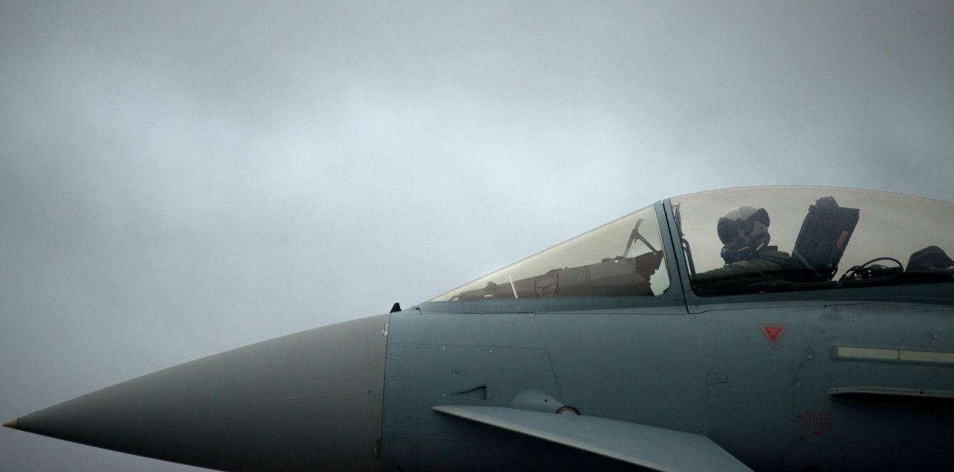 У НАТО розповіли про грубі вибрики російських пілотів у небі над Балтією