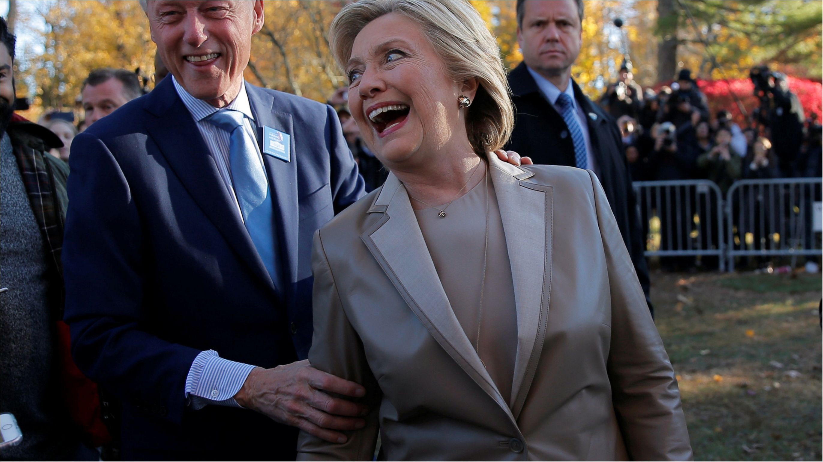 Клінтон - фото 1