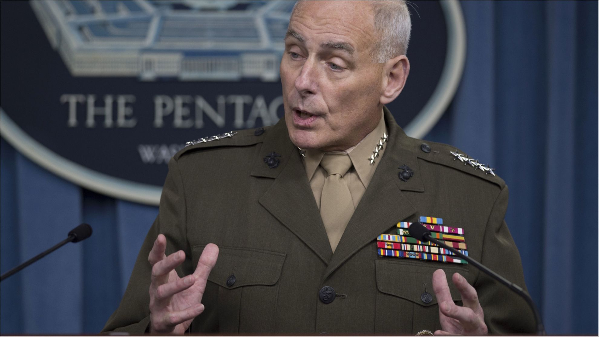 The Washington Post назвала кандидата на пост міністра нацбезпеки США