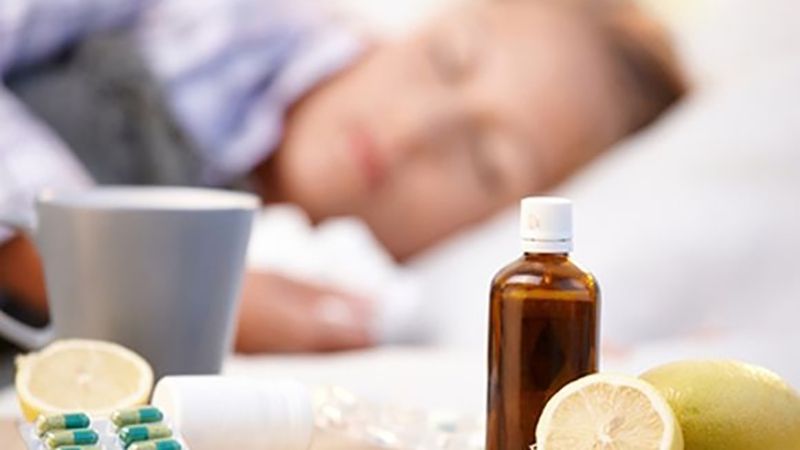 Грип - фото 1