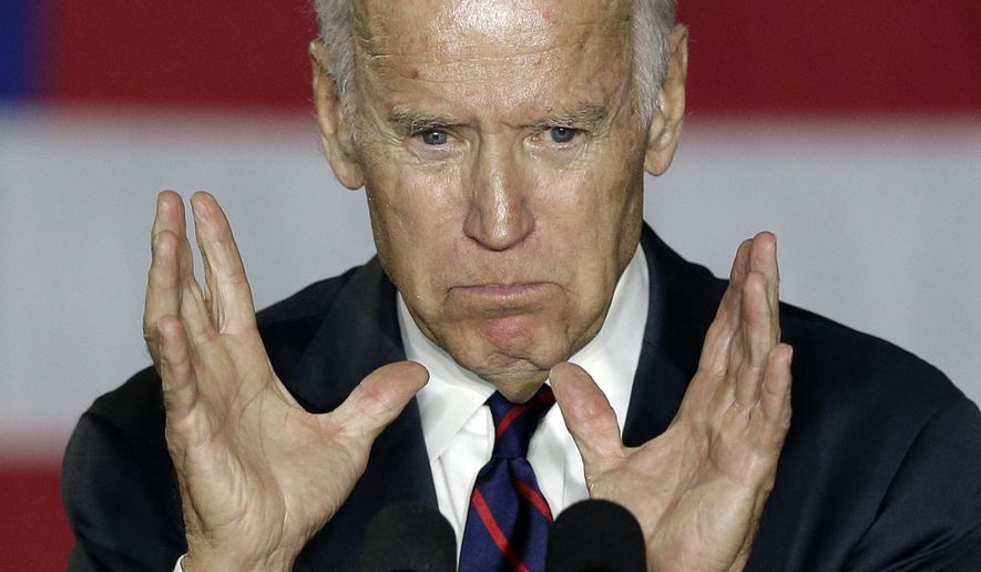 Джозеф Байден - фото 1