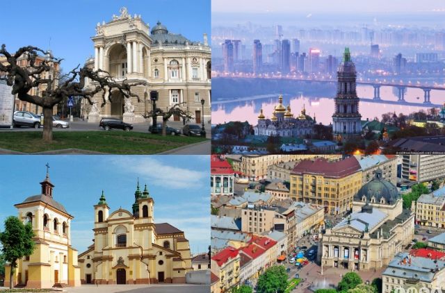 Складено новий рейтинг комфортності українських міст - фото 1