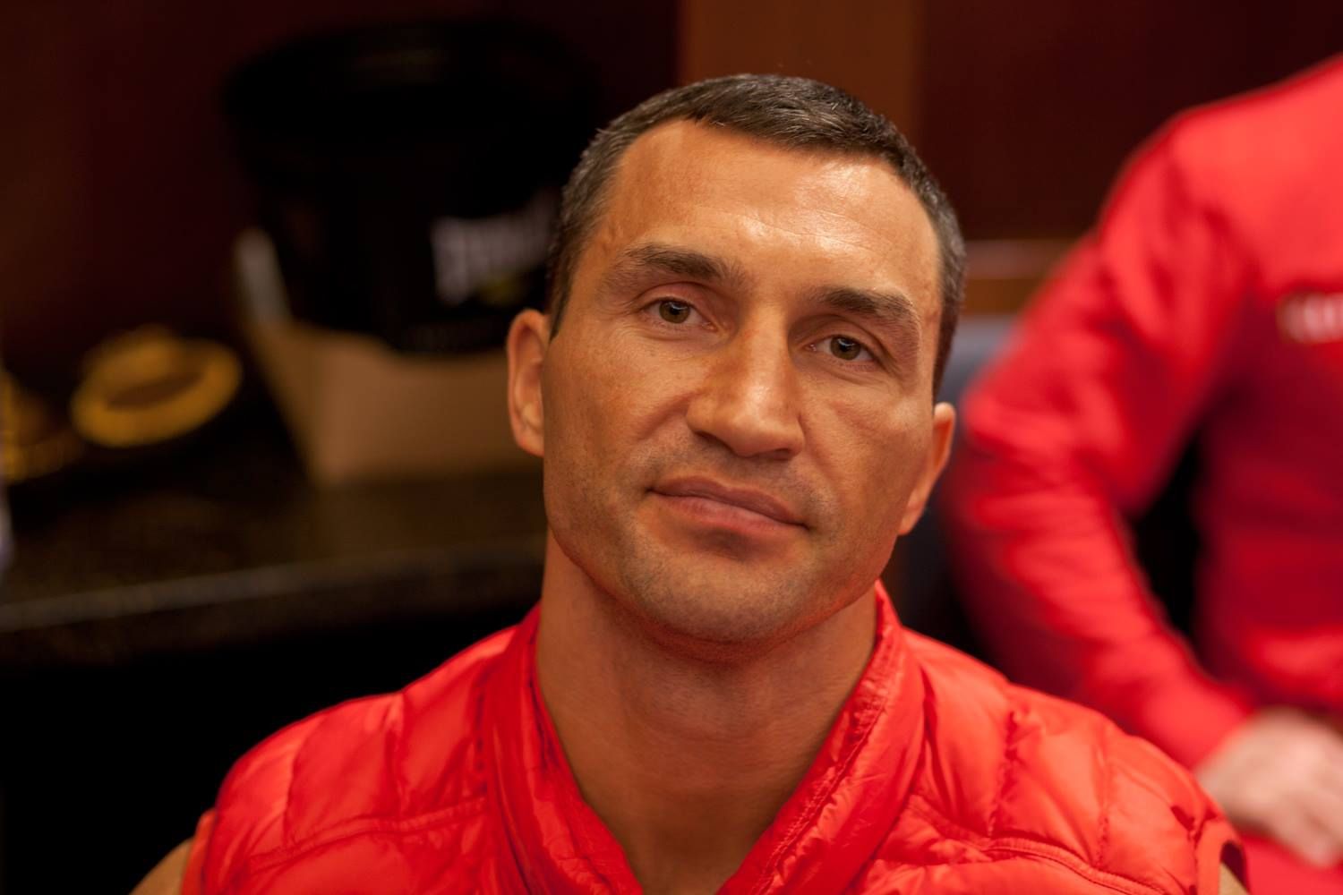 Володимир Кличко став другим у рейтингу WBO