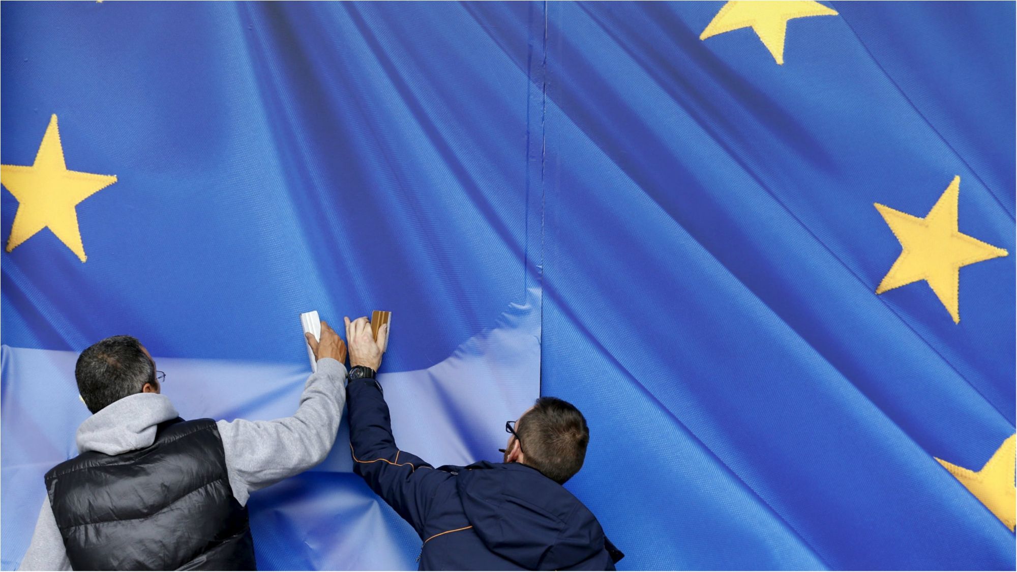 Політолог пояснив, що затримує асоціацію Україна-ЄС