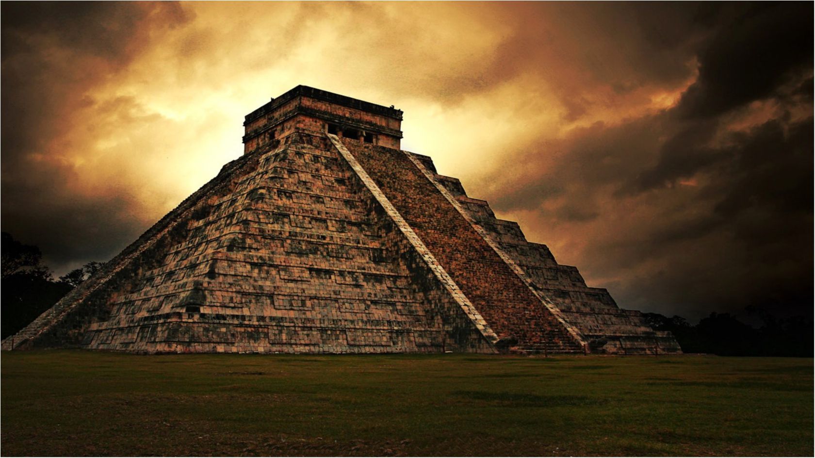 Вчені виявили унікальну "піраміду в піраміді"