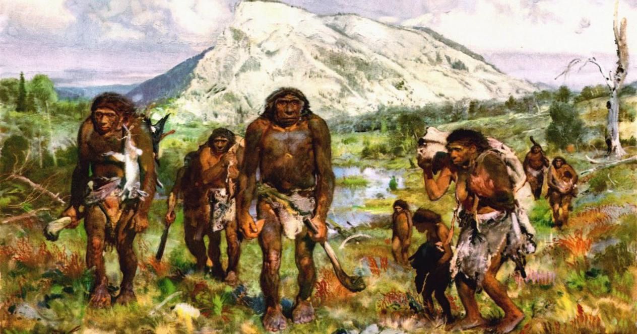 Алкоголізм європейцям перейшов у спадок від неандертальців