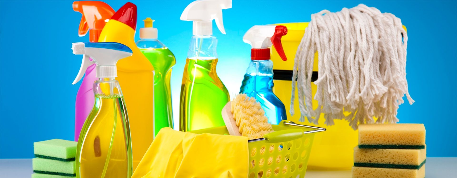 5 замінників шкідливої побутової хімії