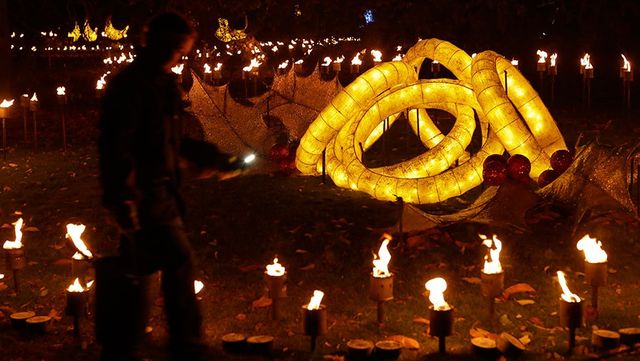 Найкрасивіші міста Європи перед Різдвом: казкові фото - фото 122374