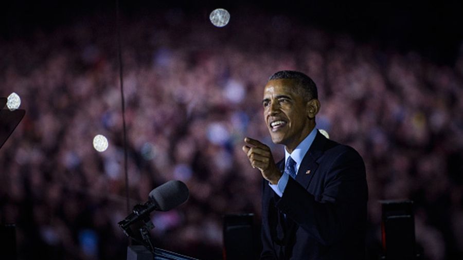 Обама звернувся до американського народу