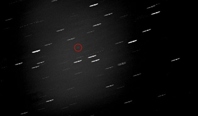 Астрономам вдалося побачити "невидиму" комету