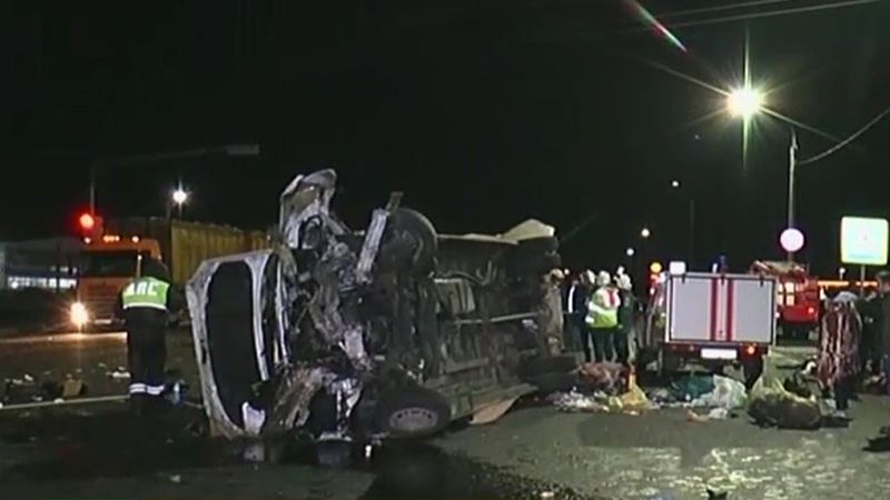 ДТП в Росії - фото 1