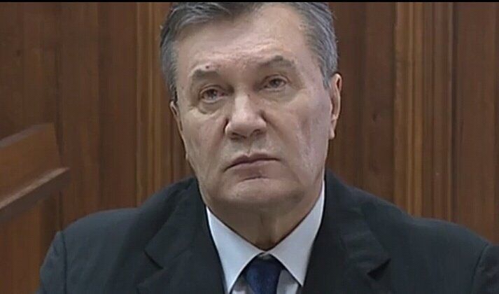 Як Луценко оголосив підозру Януковичу: повне відео