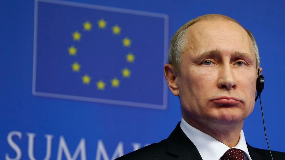 Путін - фото 1