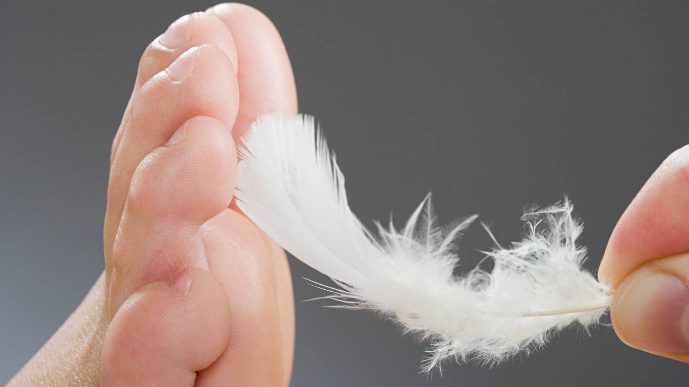 Вчені виявили природне "завдання" лоскоту