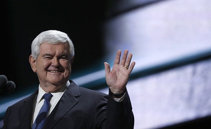 Колишній американський спікер відмовився бути держсекретарем Трампа