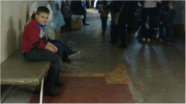 З'явилися шокуючі фото київської дитячої лікарні