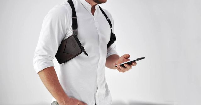 Кобура для смартфонів від українців отримала $84 тисяч за два дні - фото 121298