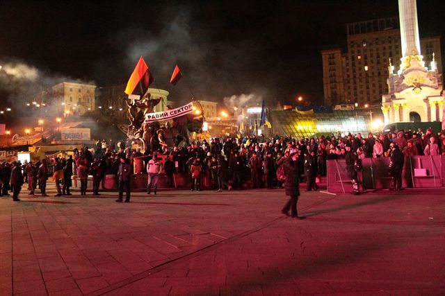 Євромайдан очима студентів: три історії про гідність та свободу - фото 120193