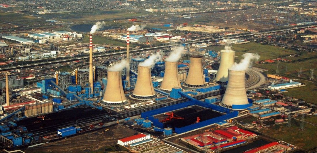 У Китаї підірвалася електростанція: є жертви - фото 1