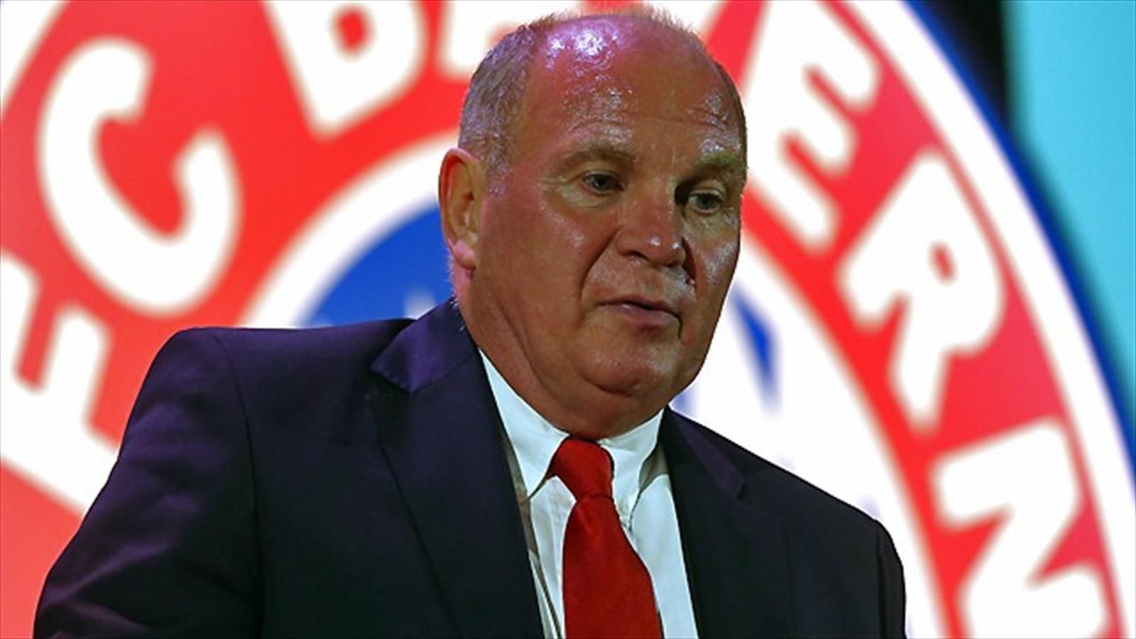 Улі Хенесс знову очолив "Баварію" - фото 1