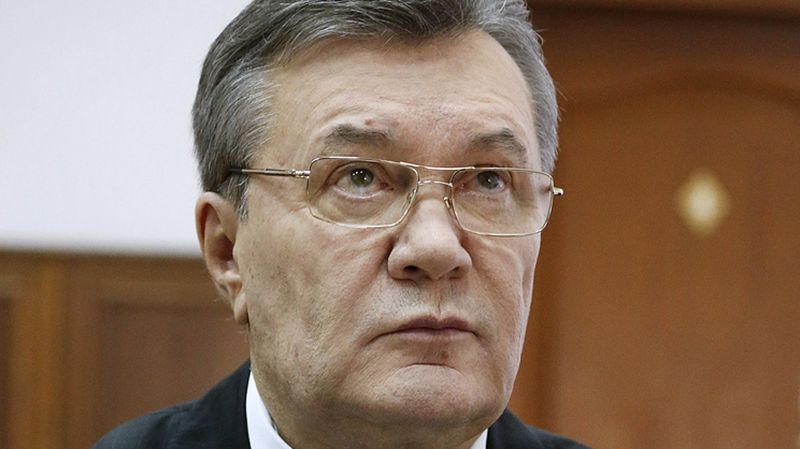 Віктор Янукович - фото 1