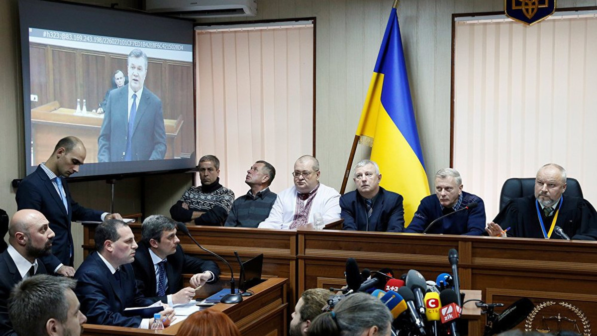Політолог назвав відеодопит Януковича величезною помилкою - фото 1
