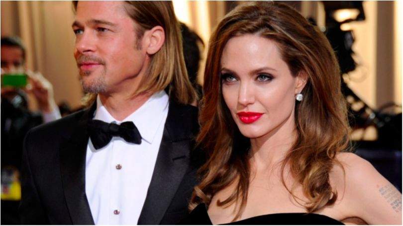 Пітт підготував руйнівний компромат на Джолі