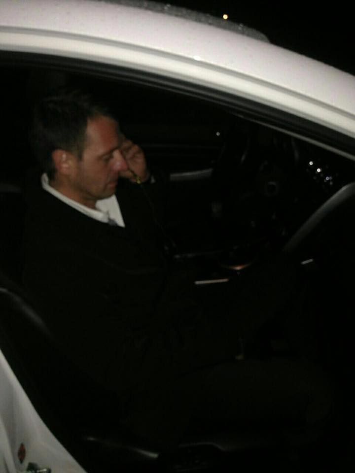 На Донбасі затримали п'яного прокурора, який погрожував бійцям АТО