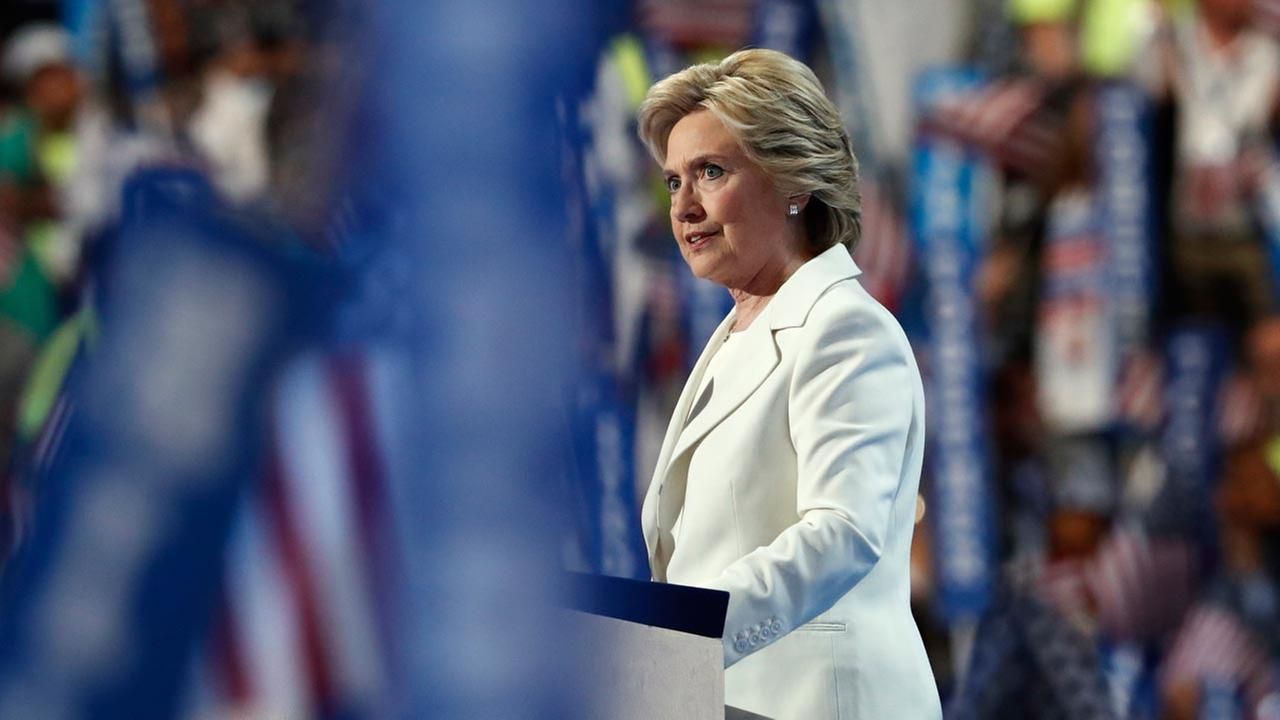 Гілларі Клінтон - фото 1