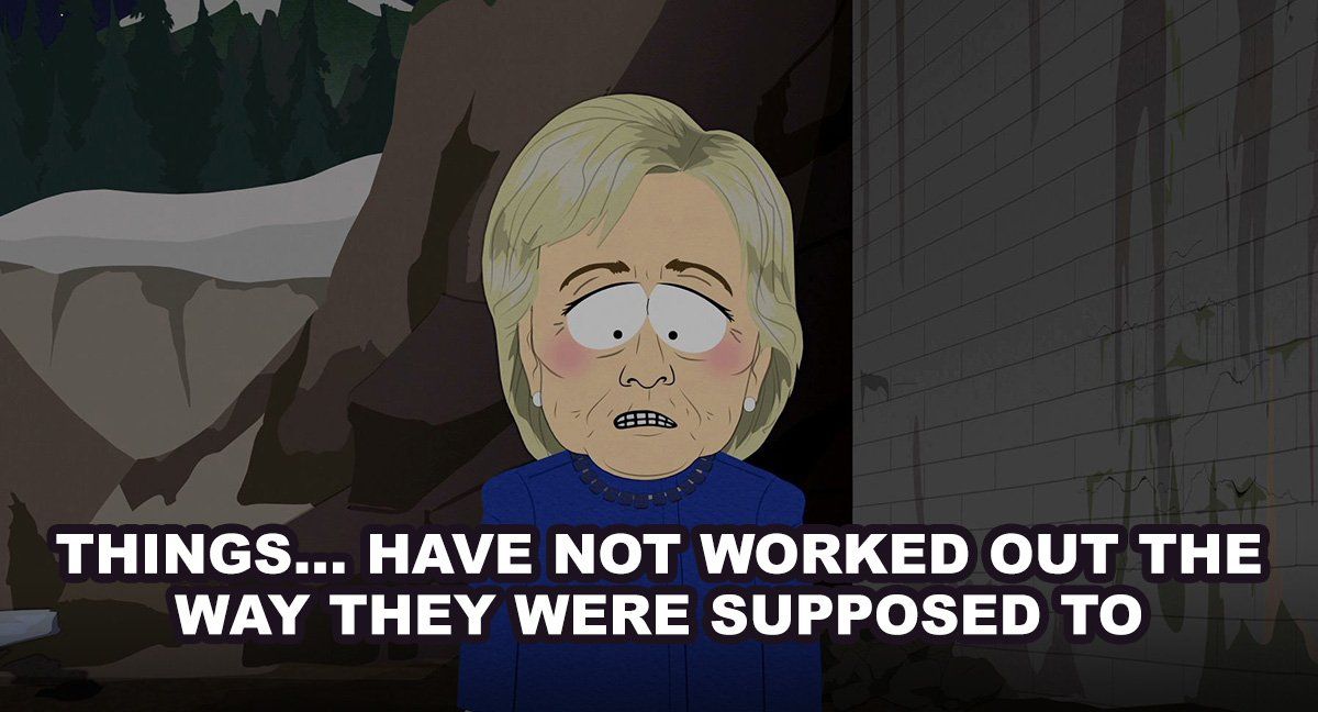 Авторам "Південного парку" довелося переробити серію через перемогу Трампа