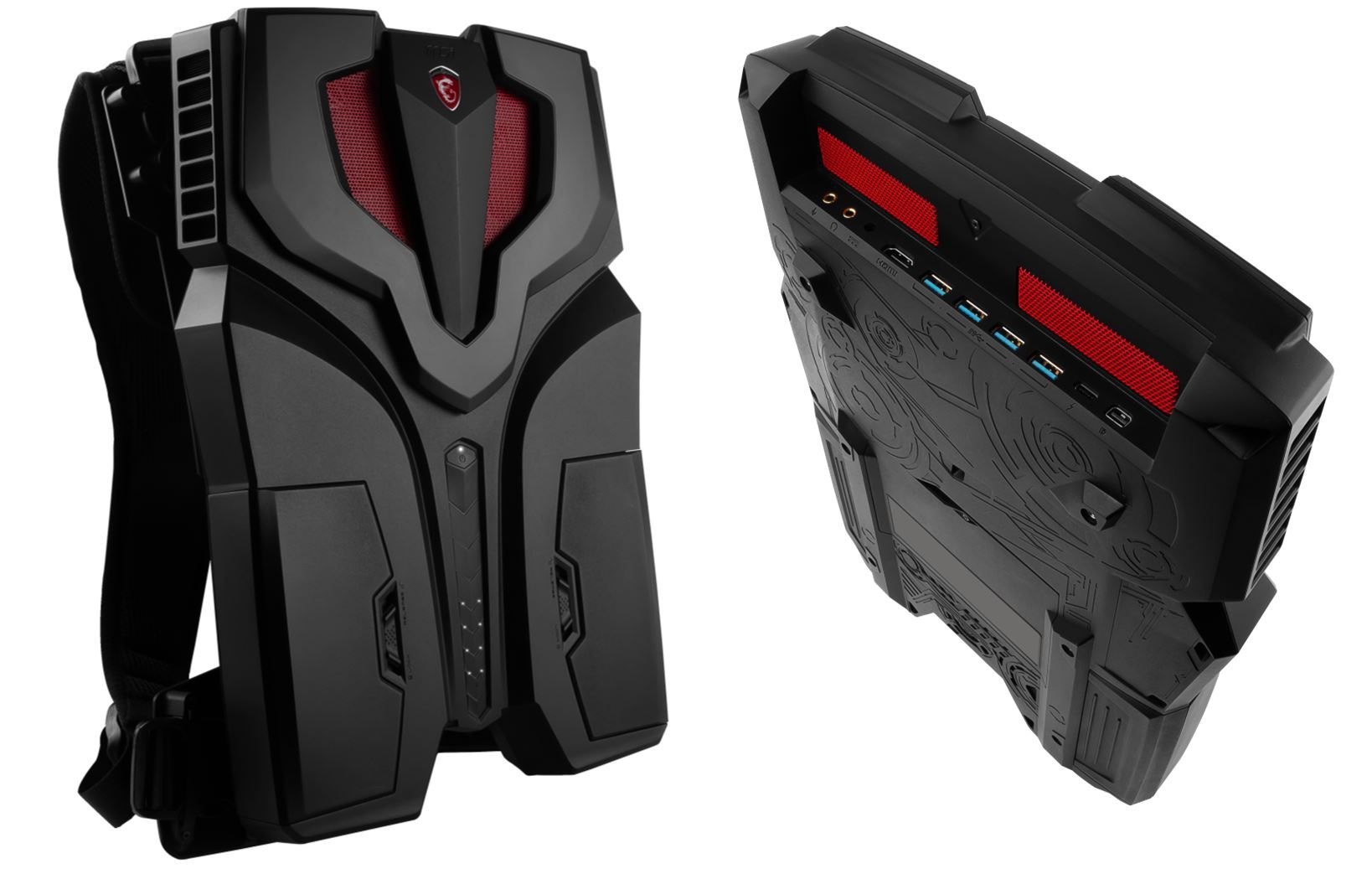 У мережі показали "рюкзак" віртуальної реальності