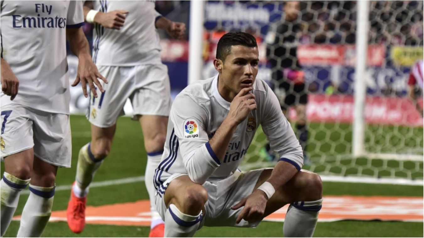 Кріштіану Роналду зізнався у гомосексуалізмі, – ЗМІ