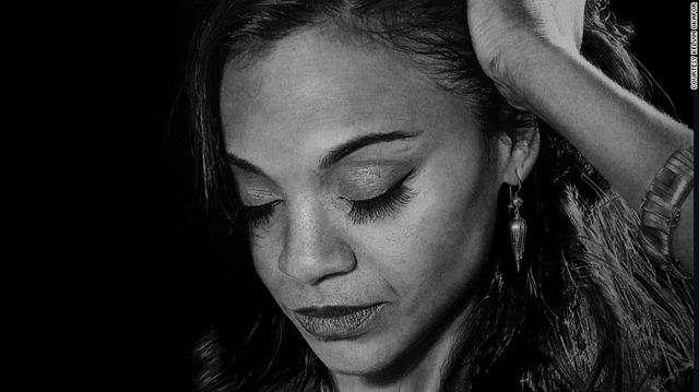 Художник малює портрети, які не відрізниш від фотографій - фото 122866