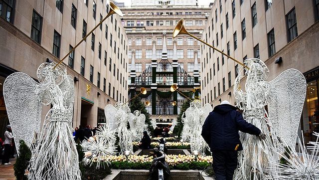 Найкрасивіші міста Європи перед Різдвом: казкові фото - фото 122376