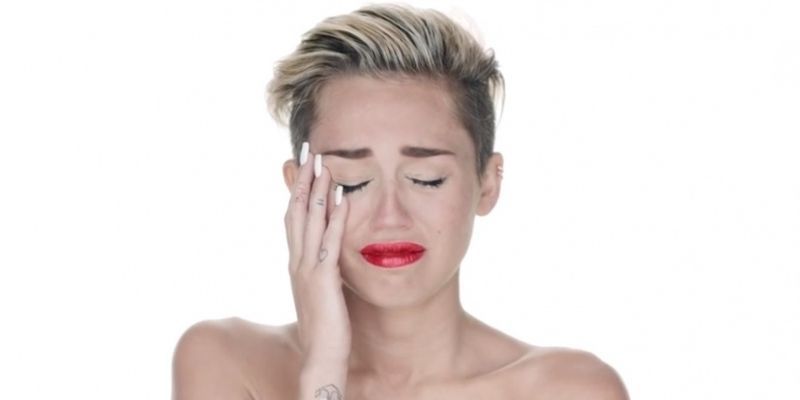 Майлі Сайрус - фото 1