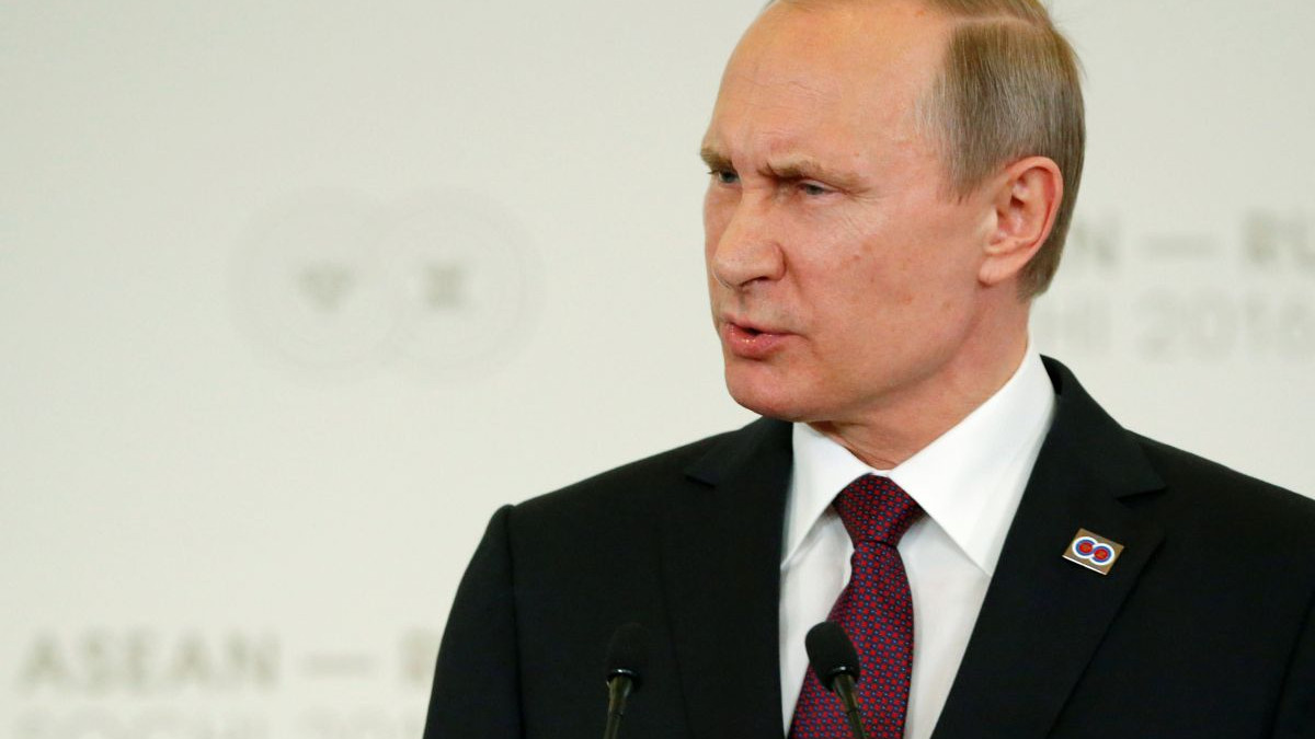 Путін оцінив резолюцію ЄС про боротьбу з пропагандою Кремля - фото 1