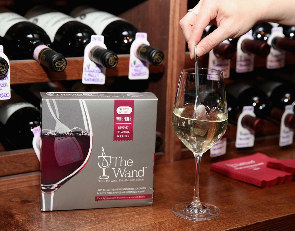 Американці створили "антитипохмільні" палички