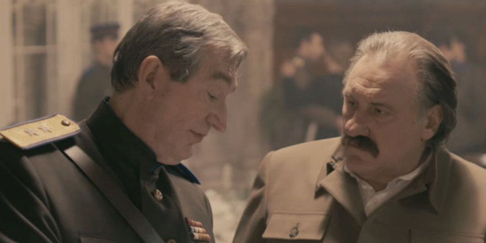 Депардьє - фото 1