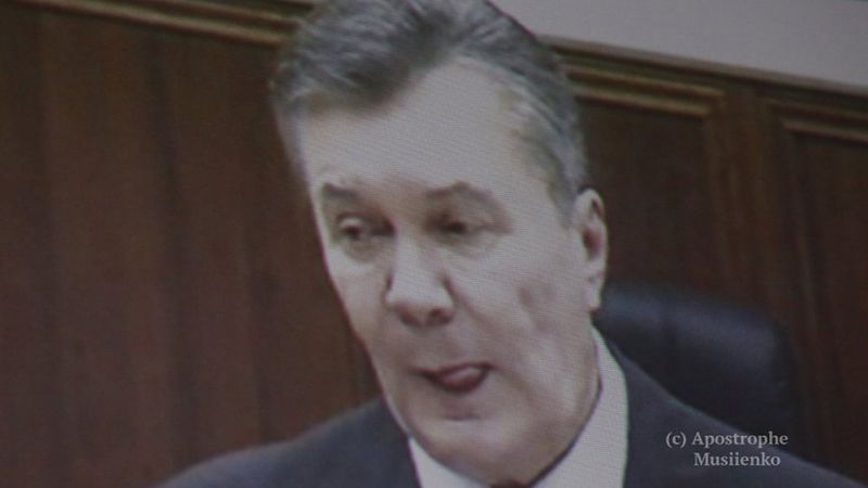 Віктор Янукович - фото 1