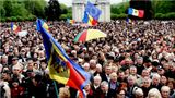 У Молдові знову протестують через вибори