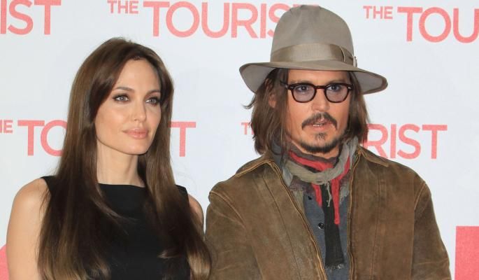 У Джолі несподіваний роман з відомим голлівудським актором, – ЗМІ