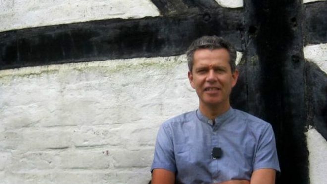 Чоловік, який документує кожну хвилину свого життя