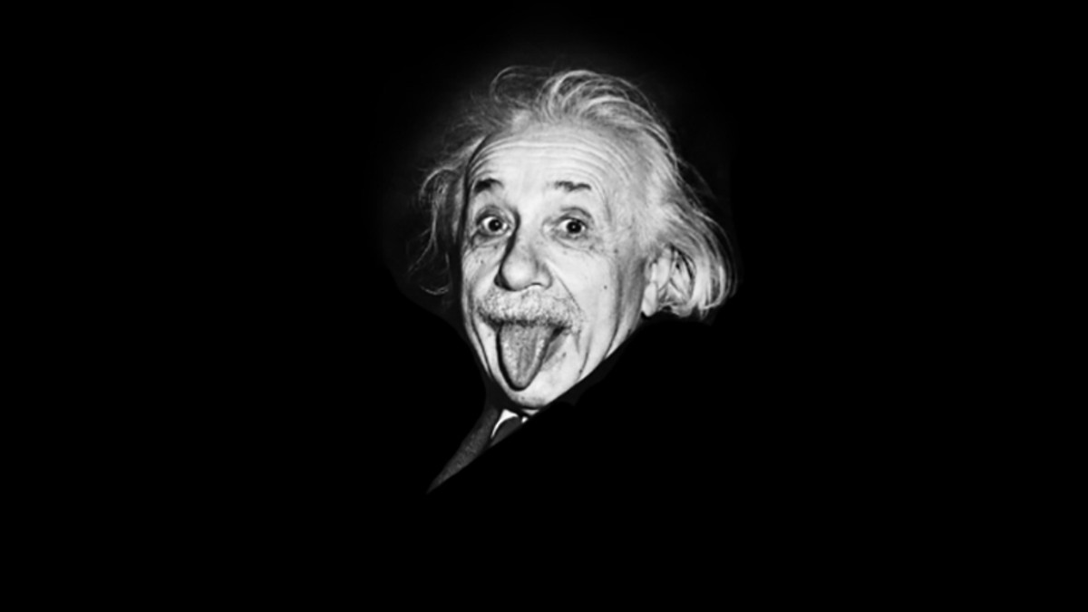 Альберт Ейнштейн - фото 1