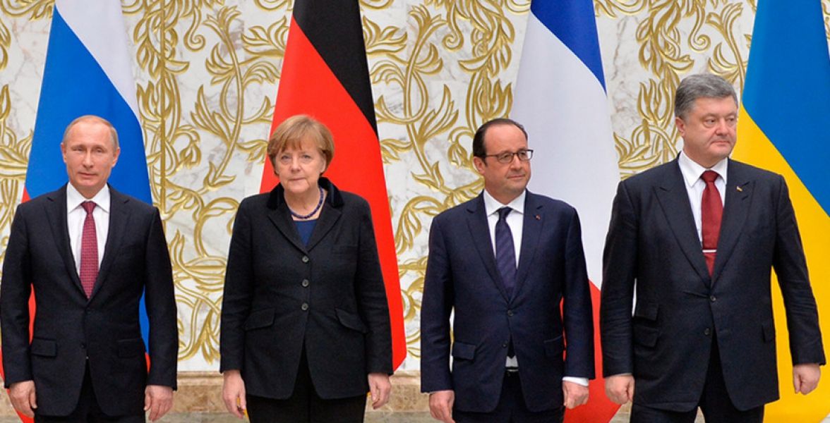 Стало відомо, коли відбудеться наступна зустріч "нормандської четвірки" - фото 1