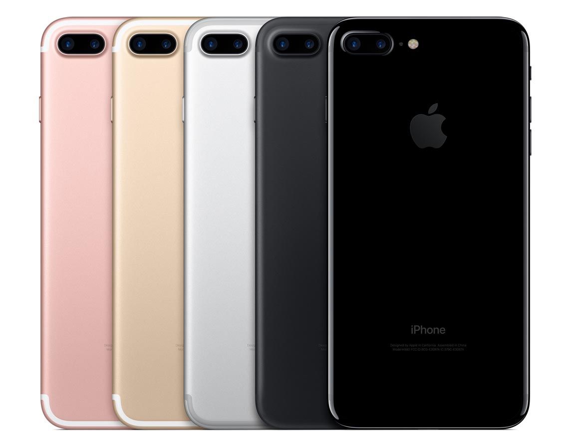 iPhone 7 Plus поставив антирекорд з швидкості зарядки