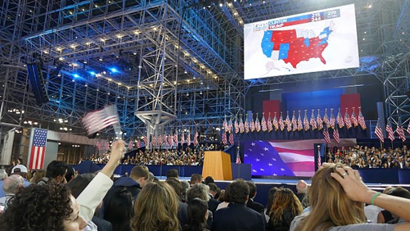 США опинилися на краю прірви, – The New York Times